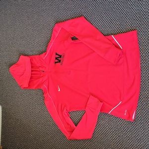 Nike 1/4 Zip Athletic Sweater